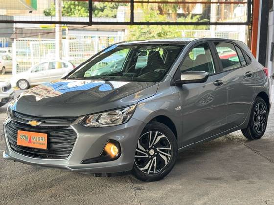 CHEVROLET ONIX 1.0 FLEX LT MANUAL